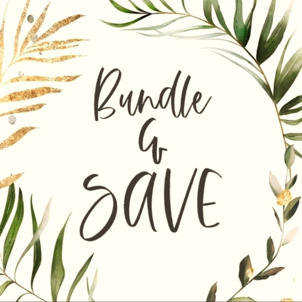 Bundle and Save